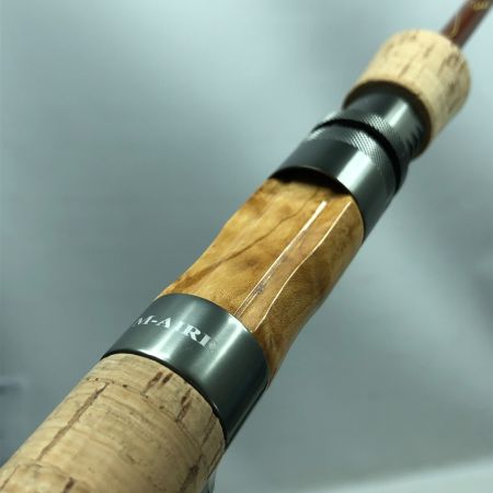  M-AIRE Mアイレ ルアーロッド 正影グラス 50ML