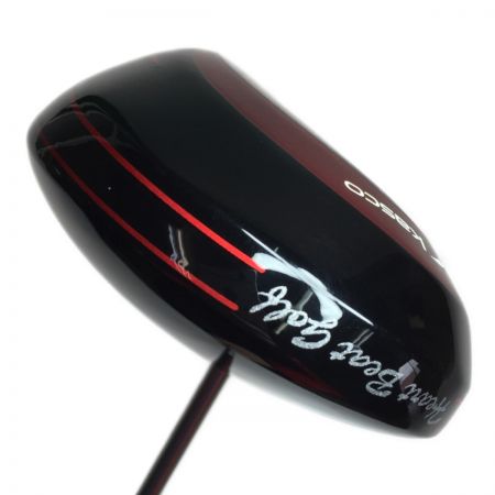  kasco キャスコ BIG SUPER HYTEN TARO タロー 1W 10.5° ドライバー TR-14D S ヘッドカバー付