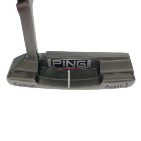 中古】 PING ピン Karsten Anser 2 カーステン アンサー2 PT パター 32