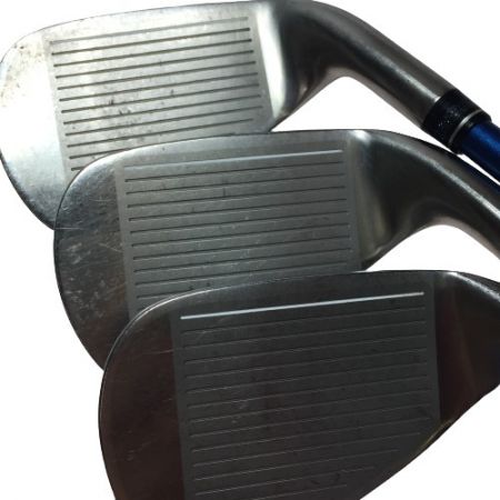  DUNLOP ダンロップ XXIO ゼクシオ 11 レフティー 5-9.P ６本 アイアンセット MP 1100 SR