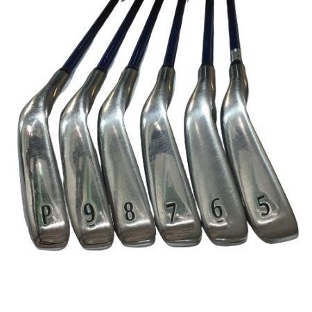  DUNLOP ダンロップ XXIO ゼクシオ 11 レフティー 5-9.P ６本 アイアンセット MP 1100 SR