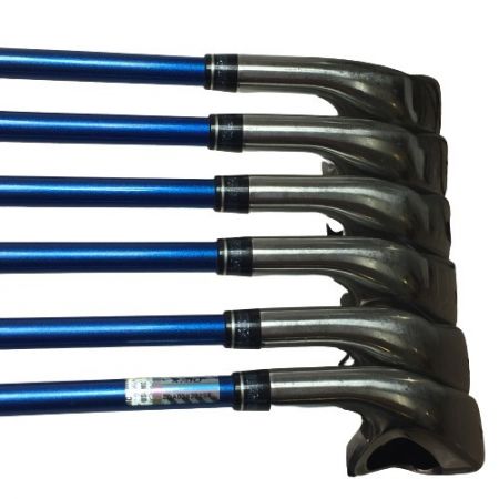  DUNLOP ダンロップ XXIO ゼクシオ 11 レフティー 5-9.P ６本 アイアンセット MP 1100 SR