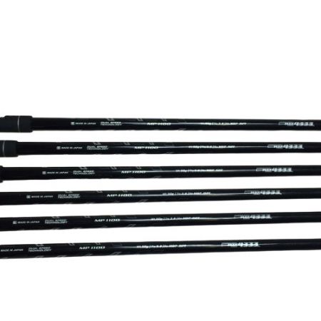  DUNLOP ダンロップ XXIO ゼクシオ 11 レフティー 5-9.P ６本 アイアンセット MP 1100 SR