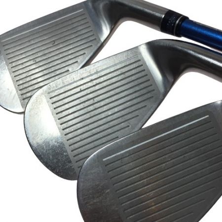  DUNLOP ダンロップ XXIO ゼクシオ 11 レフティー 5-9.P ６本 アイアンセット MP 1100 SR