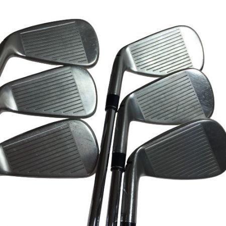  TaylorMade テーラーメイド M5 5-9.P 6本 アイアンセット