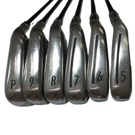  TaylorMade テーラーメイド M5 5-9.P 6本 アイアンセット
