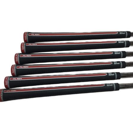  TaylorMade テーラーメイド M5 5-9.P 6本 アイアンセット