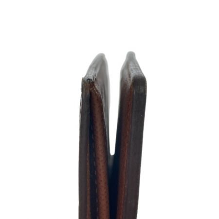  LOUIS VUITTON ルイヴィトン モノグラム ポルトフォイユ・ブラザ M66540 長財布 2つ折り