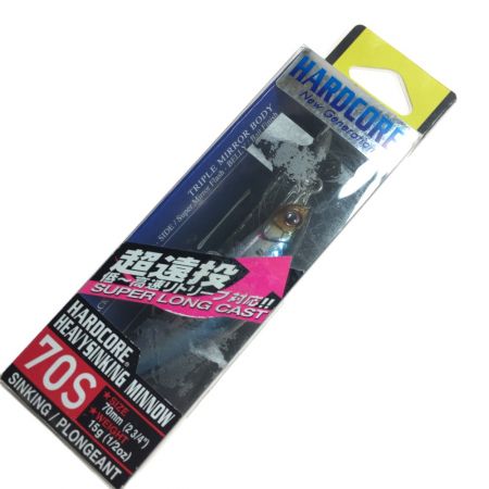  DUEL デュエル ルアー 8個 セット ハードコア アーマード