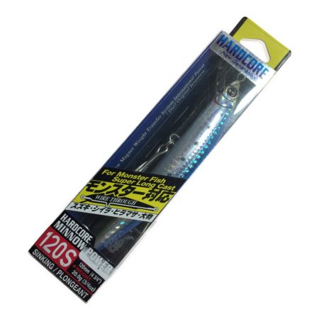  DUEL デュエル ルアー 8個 セット ハードコア アーマード