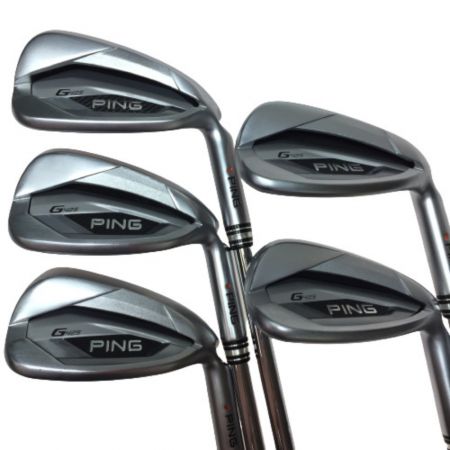  PING ピン G425 7-9.W.U オレンジドット 5本 アイアンセット N.S.PRO ZELOS 7 S