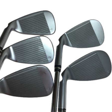  PING ピン G425 7-9.W.U オレンジドット 5本 アイアンセット N.S.PRO ZELOS 7 S