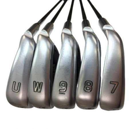  PING ピン G425 7-9.W.U オレンジドット 5本 アイアンセット N.S.PRO ZELOS 7 S