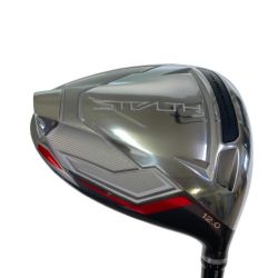 ◎◎ TaylorMade テーラーメイド STEALTH ステルス 12° 1W ドライバー TENSEI TM40 A カバーあり レディース Bランク