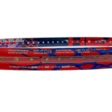  HEAD ヘッド Radical MP ラジカルMP G3 硬式テニスラケット ガットなし