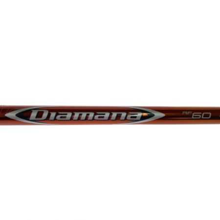  三菱ケミカル シャフト Diamana RF60 ディアマナ S 44インチ ミズノスリーブ付き