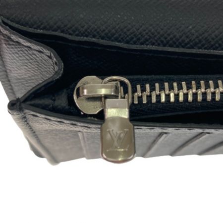  LOUIS VUITTON ルイヴィトン ダミエ・グラフィット ポルトフォイユ・ブラザ N62665 ブラック 長財布 二つ折り