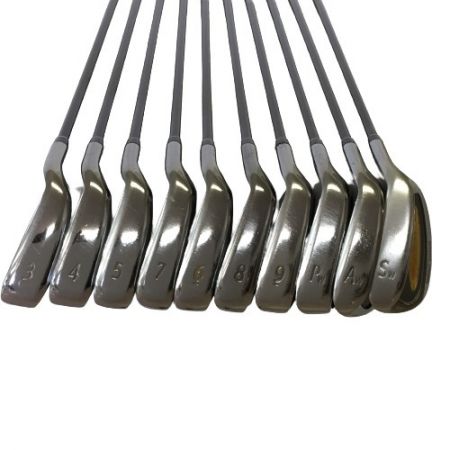  maruman マルマン マジェスティ プレステジオ21  3-9.P.A.S 10本 9番セル補修跡有 現状渡し品 ジャンク