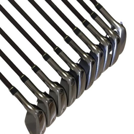  maruman マルマン マジェスティ プレステジオ21  3-9.P.A.S 10本 9番セル補修跡有 現状渡し品 ジャンク