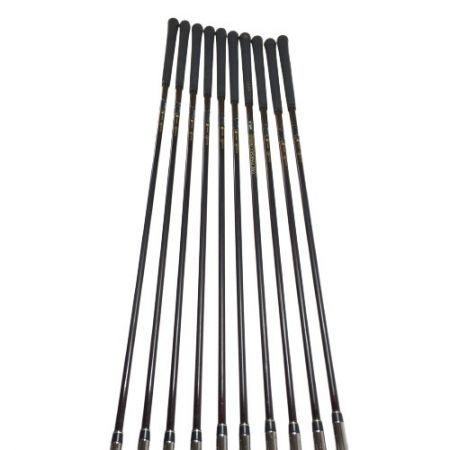  maruman マルマン マジェスティ プレステジオ21  3-9.P.A.S 10本 9番セル補修跡有 現状渡し品 ジャンク