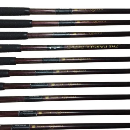  maruman マルマン マジェスティ プレステジオ21  3-9.P.A.S 10本 9番セル補修跡有 現状渡し品 ジャンク