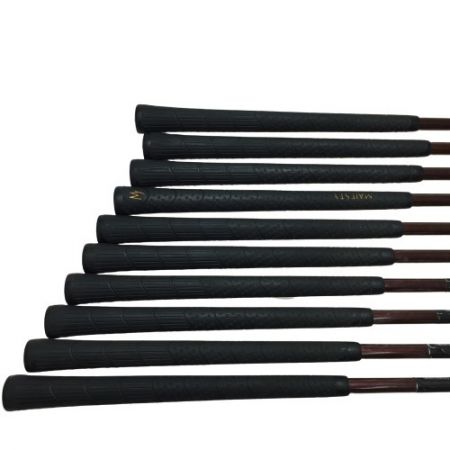  maruman マルマン マジェスティ プレステジオ21  3-9.P.A.S 10本 9番セル補修跡有 現状渡し品 ジャンク