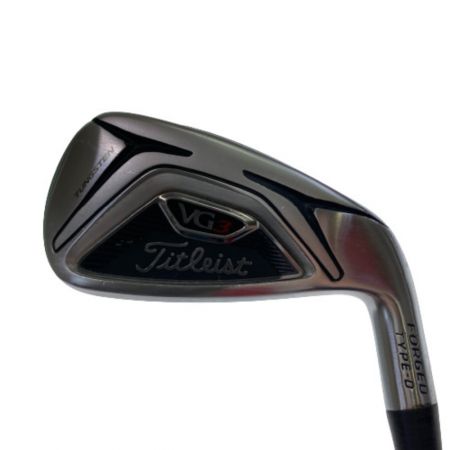  Titleist タイトリスト VG3 22° 5I アイアン N.S.PRO Zelos 7 R カバーなし リシャフト