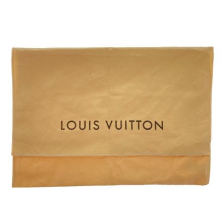  LOUIS VUITTON ルイヴィトン モノグラム ポシェット・クロワッサン M51510 ブラウン ショルダーバッグ ハンドバッグ