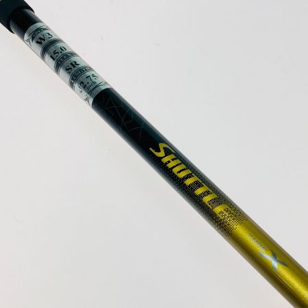  maruman マルマン SHUTTLE MARAGING 3FW 15° フェアウェイウッド SHUTTLE TYPEX SR カバー付