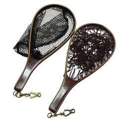 ◎◎ AXISCO アキスコ ランディングネット 2個セット 木製 Cランク