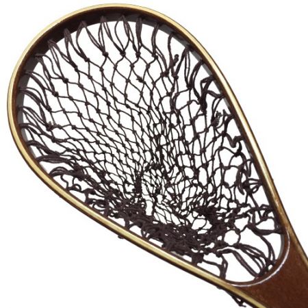  AXISCO アキスコ ランディングネット 2個セット 木製