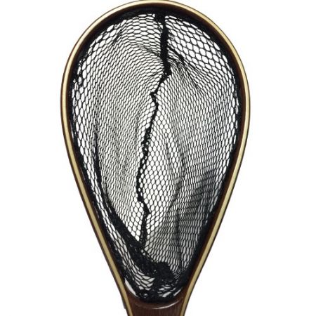  AXISCO アキスコ ランディングネット 2個セット 木製