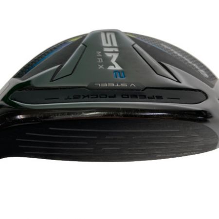  TaylorMade テーラーメイド SIM2 MAX 19° 3UT ユーティリティ N.S.PRO MODUS3 HYBRID GOST .370 X