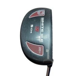 ◎◎ ODYSSEY オデッセイ WHITE ICE iX 5 CH ホワイトアイス ＃5 クランクホーゼル PT パター カバーなし Cランク