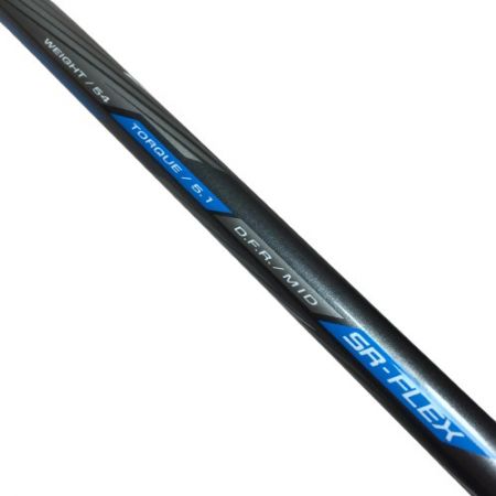  MIZUNO ミズノ BR-X 1W 10.5° ドライバー オリジナルシャフト SR