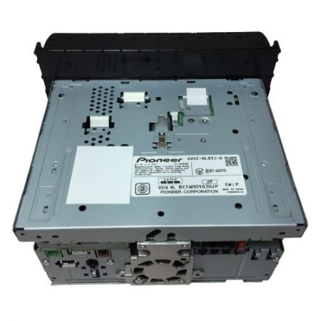  Pioneer パイオニア carrozzeria カロッツェリア サイバーナビ カーナビゲーション AVIC-RL812-D 楽ナビ メモリーナビ