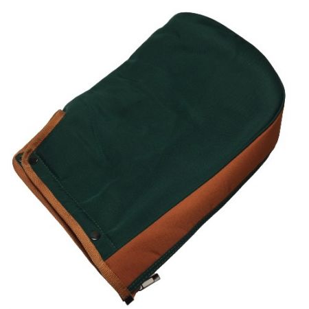   Disney ディズニー Mickey ミッキー キャディバッグ 9型 6分割 グリーン/オレンジ