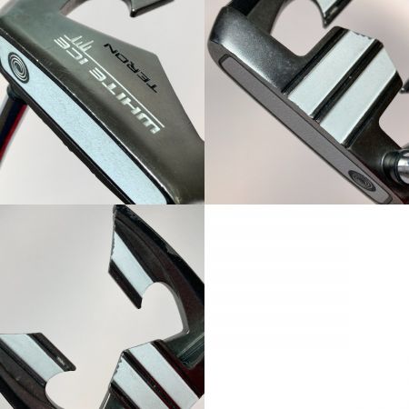  ODYSSEY オデッセイ WHITE ICE ホワイトアイス TERON パター 34インチ