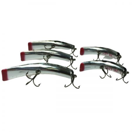   LAZY IKE レイジーアイク MI-1 MI-2 MI-3 5個 セット オールド ルアー