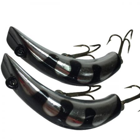   LAZY IKE レイジーアイク MI-1 MI-2 MI-3 5個 セット オールド ルアー