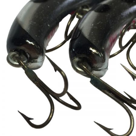   LAZY IKE レイジーアイク MI-1 MI-2 MI-3 5個 セット オールド ルアー