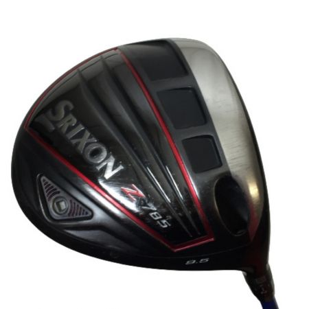  DUNLOP ダンロップ SRIXON スリクソン Z785 1W 9.5° ドライバー TOUR AD BB-6S