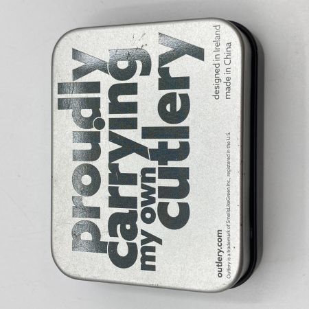   Outlery アウトラリー カトラリーセット アウトドア スプーン ナイフ フォーク 箸