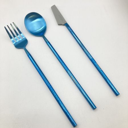   Outlery アウトラリー カトラリーセット アウトドア スプーン ナイフ フォーク 箸