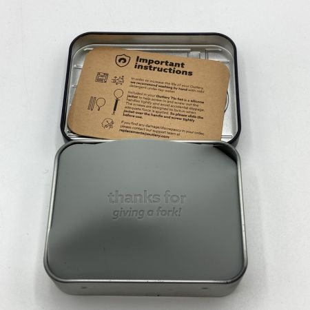   Outlery アウトラリー カトラリーセット アウトドア スプーン ナイフ フォーク 箸