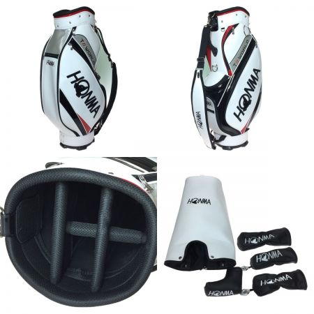  HONMA ホンマ T//WORLD ZERO SP 13本 ゴルフセット VIZARD ZERO SP SR キャディバッグ付属