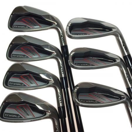  HONMA ホンマ T//WORLD ZERO SP 13本 ゴルフセット VIZARD ZERO SP SR キャディバッグ付属