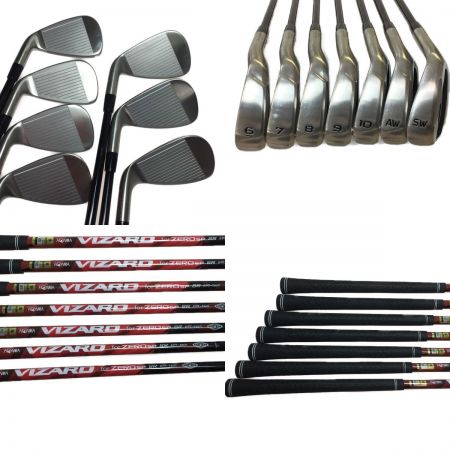  HONMA ホンマ T//WORLD ZERO SP 13本 ゴルフセット VIZARD ZERO SP SR キャディバッグ付属