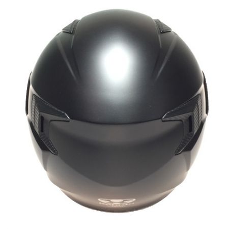  OGK KABUTO カブト RYUKI リュウキ ブラック Lサイズ 59-60cm 替えシールド ヘルメットカバー付