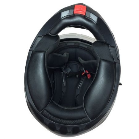  OGK KABUTO カブト RYUKI リュウキ ブラック Lサイズ 59-60cm 替えシールド ヘルメットカバー付